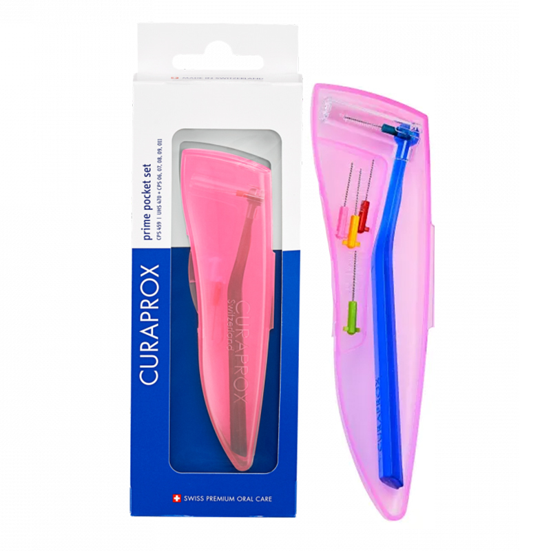 curaprox cps 459 prime pocket set 1