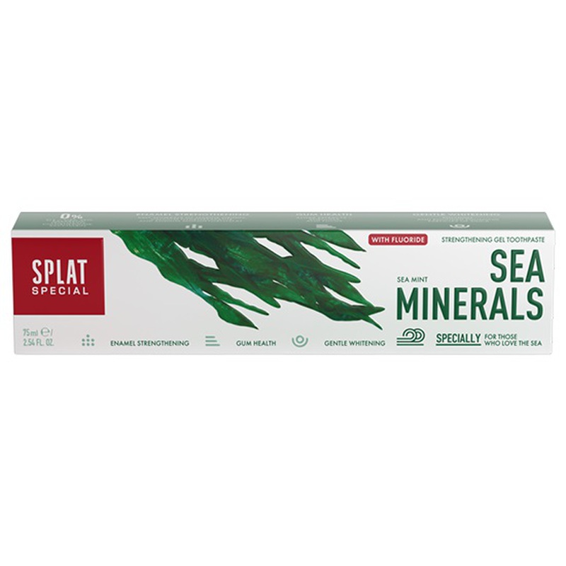 splat tandpasta special sea-minerals