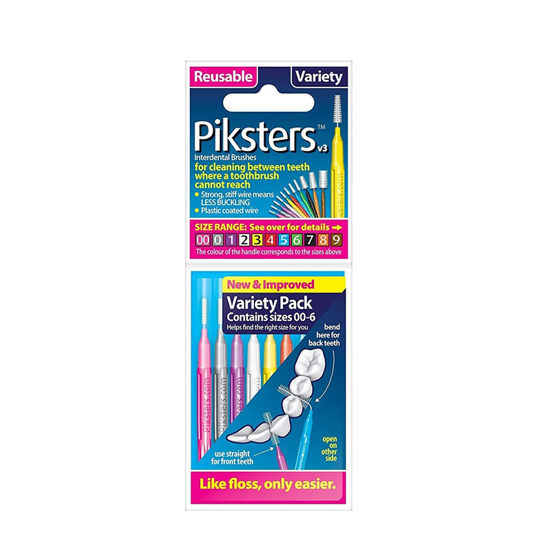 piksters assorted 00-6 1