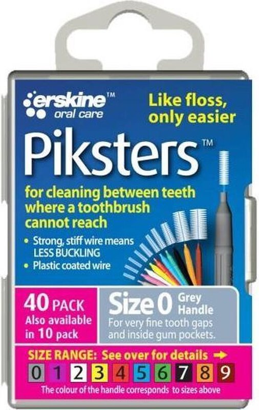 piksters ragers size 0 zilver box