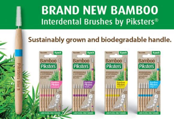 bamboo piksters ragers size 0 x-fijn donkergrijs 4