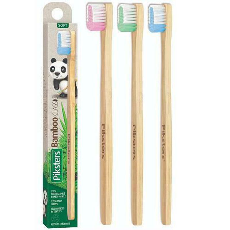 bamboo classic tandenborstel 2