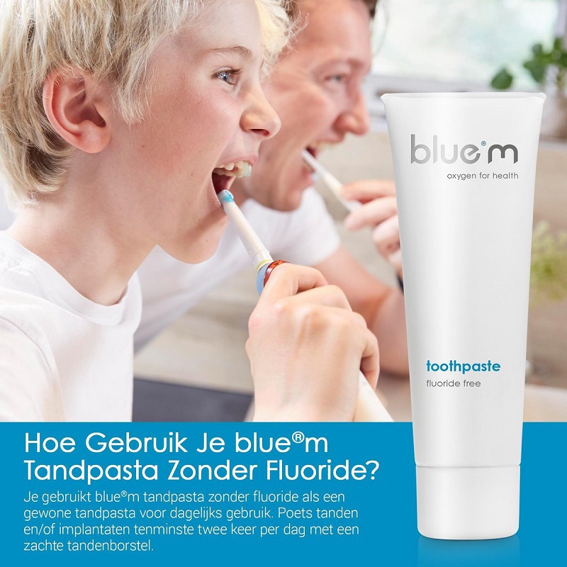bluem tandpasta fluoridevrij 6