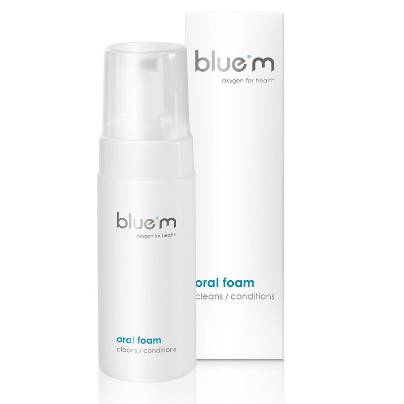 bluem oral foam 1