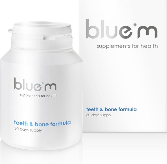 bluem teeth & bone formula