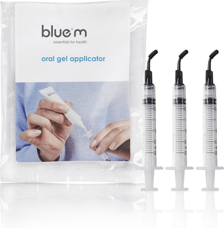 bluem oral gel applicator 2