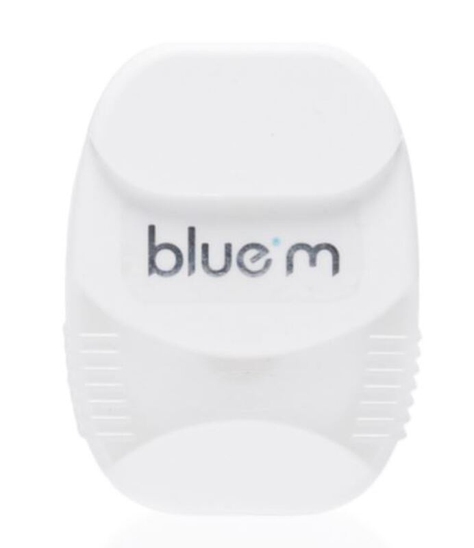 bluem dental tape waxed mint (floss) 1