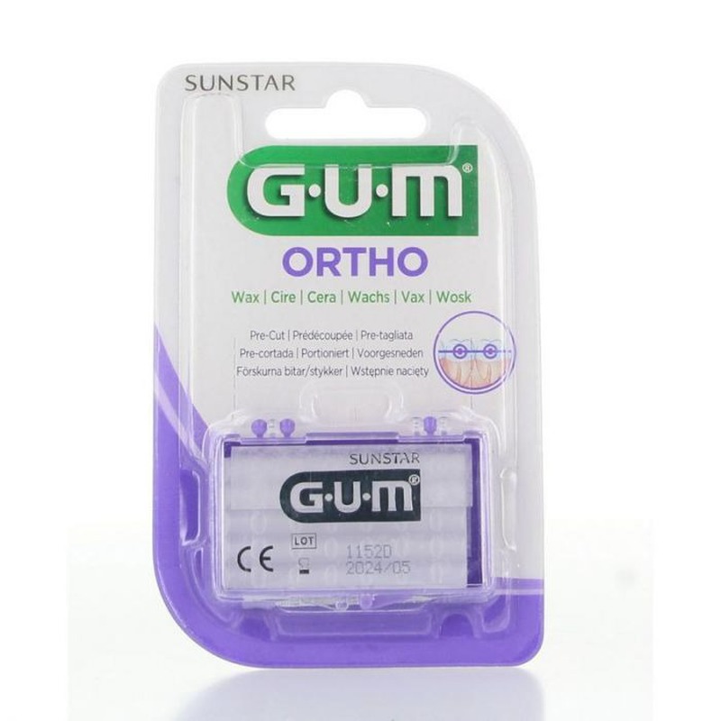 gum ortho wax 1