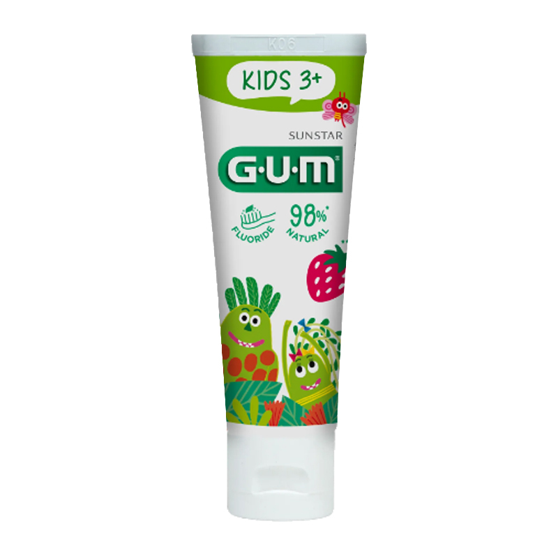 gum kids tandpasta 3+ jaar 1