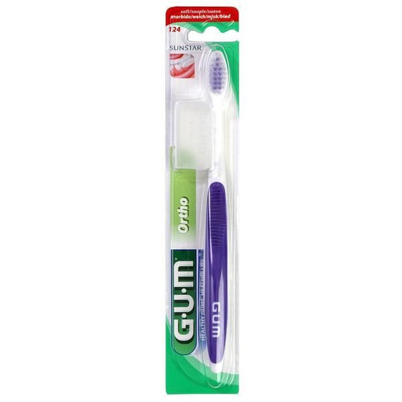 gum ortho tandenborstel 2