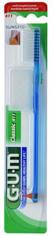 gum classic tandenborstel regular 1