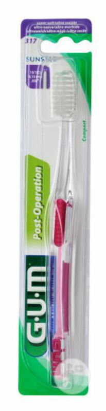 gum post-operation tandenborstel 1