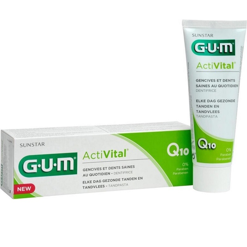 gum activital tandpasta 1