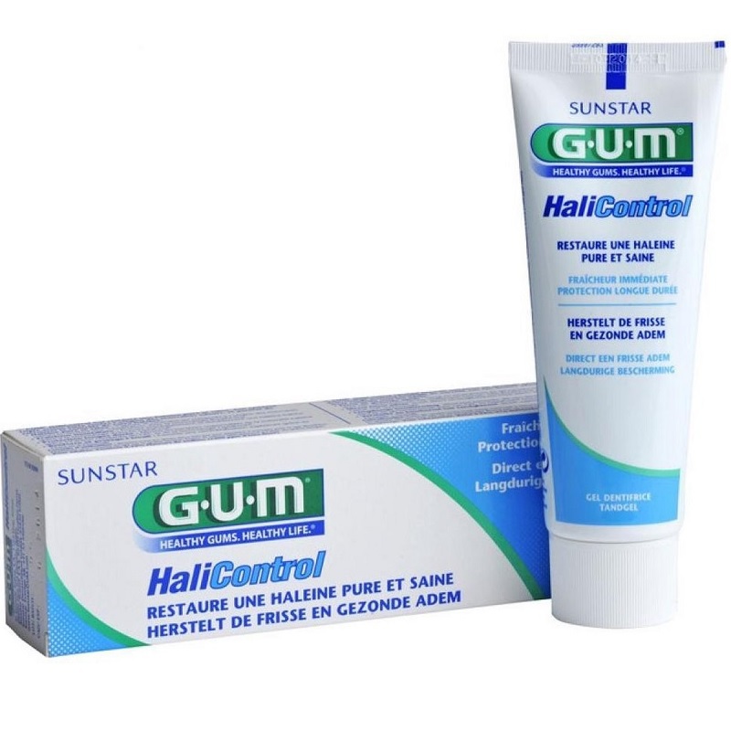 gum halicontrol tandpasta 1