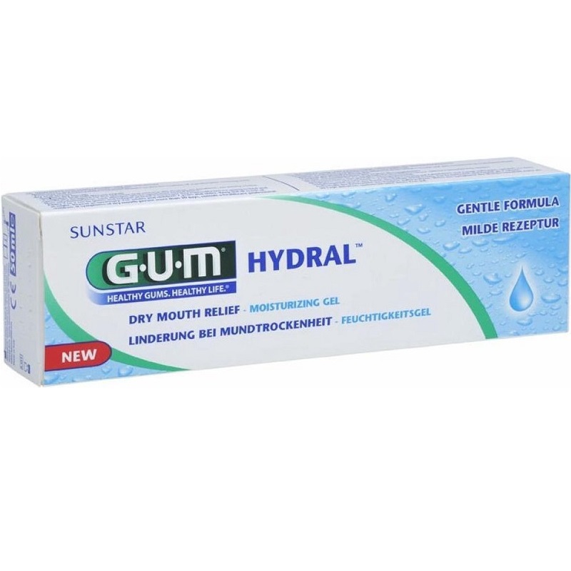 gum hydral gel