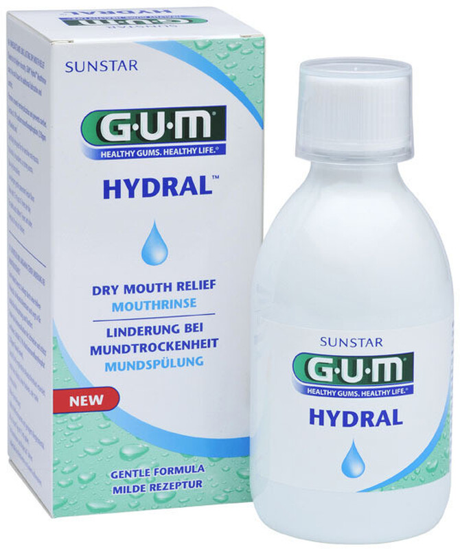 gum hydral mondspoelmiddel 1