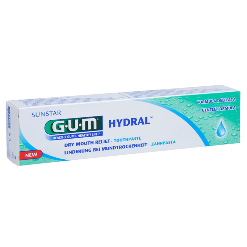 gum hydral tandpasta