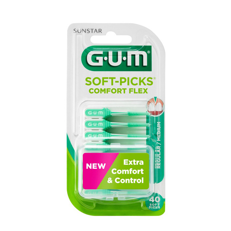 gum soft-picks comfort flex medium 1