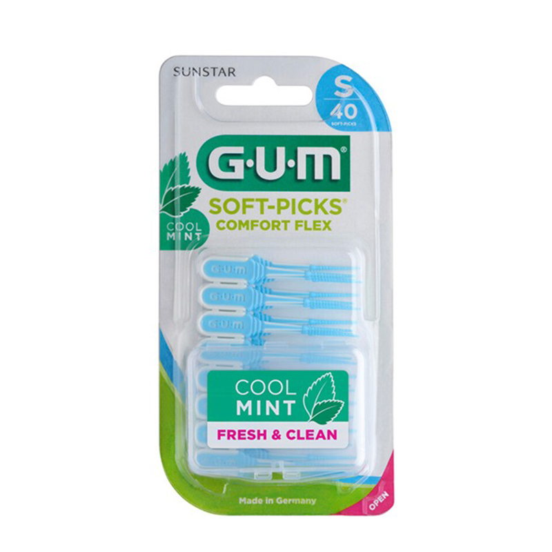 gum soft-picks comfort flex mint small 1