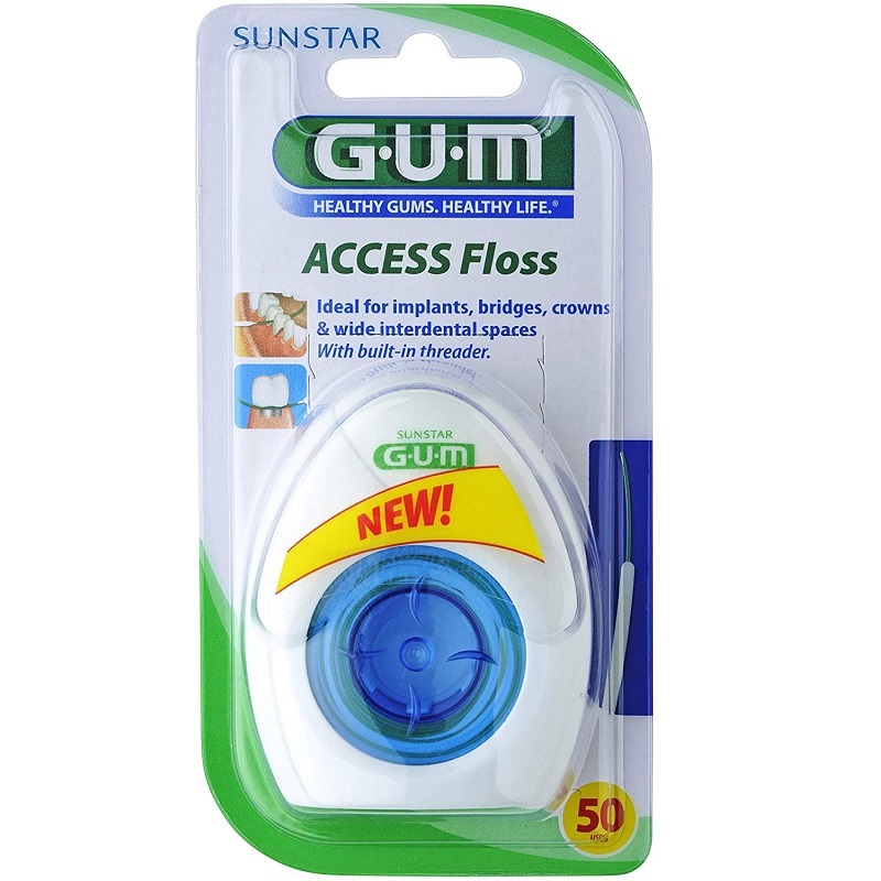gum access floss 2