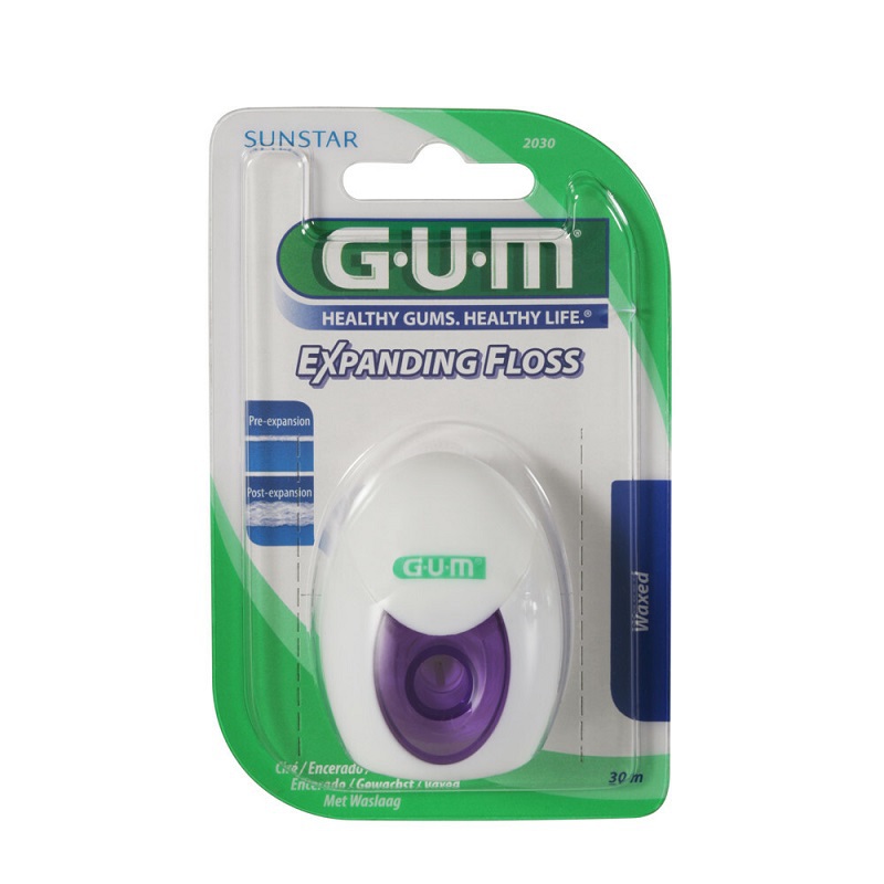 gum expanding floss 2