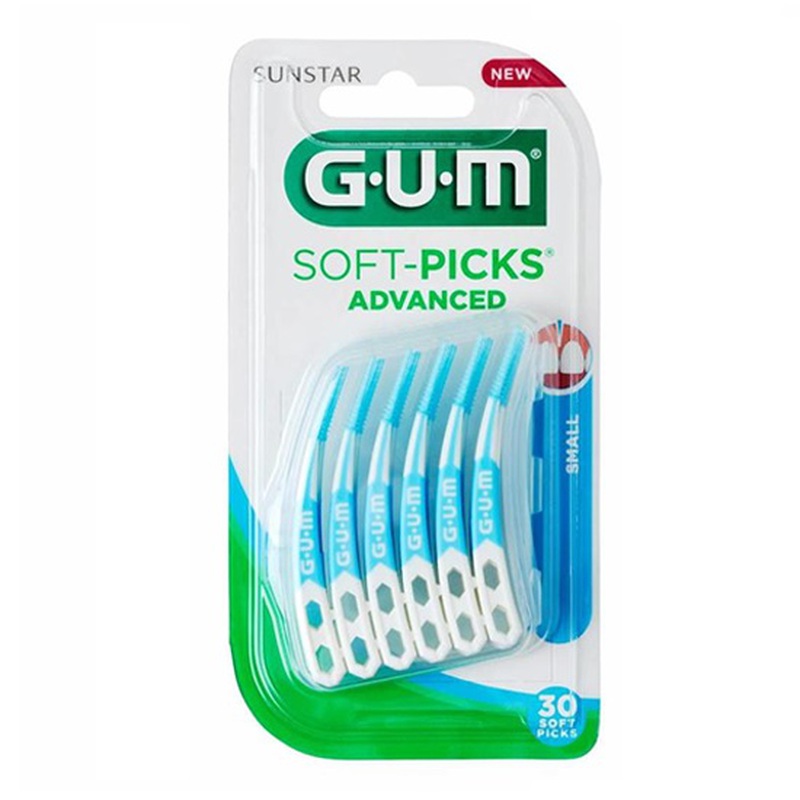 gum soft-picks advanced small