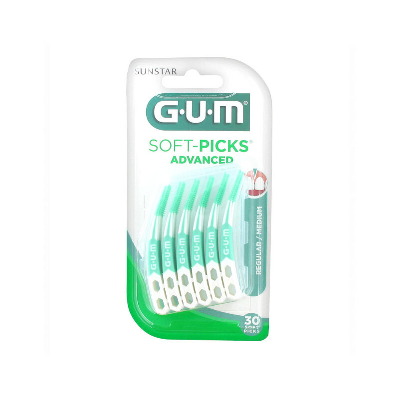 gum soft-picks advanced medium/regular 1