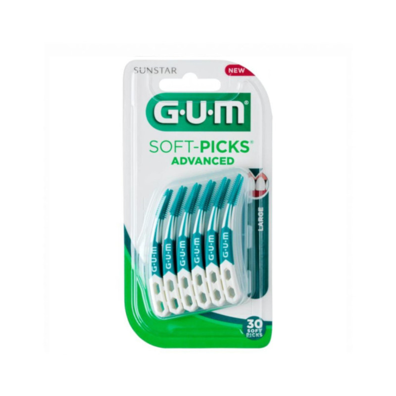 gum soft-picks advanced large