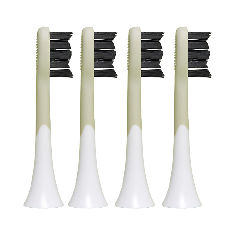 boombrush sonische opzetborstels wit (regular) 1