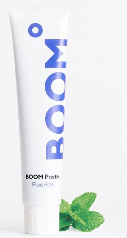 Tolk sundhed Seneste nyt boombrush tandpasta fluoride