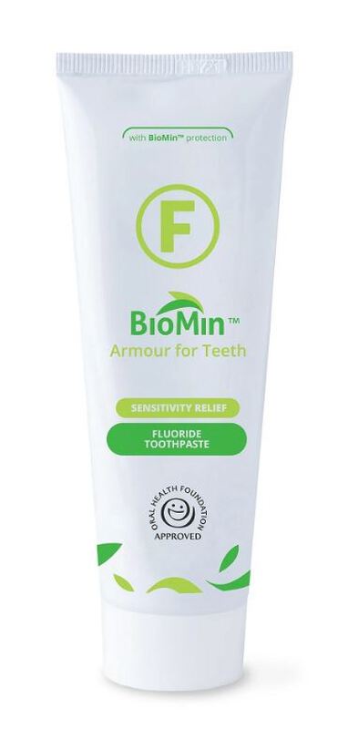 biomin f tandpasta met fluoride 1