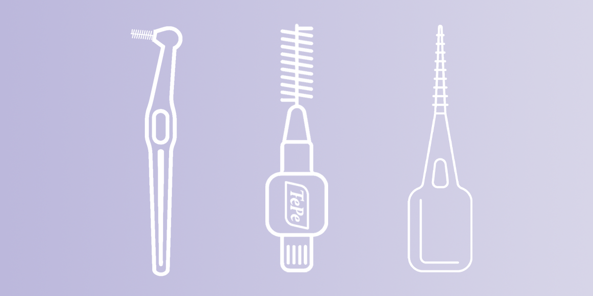 Interdentale ragers Tepe